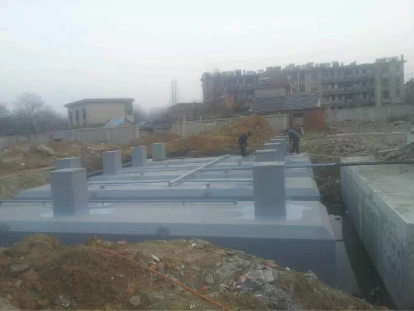 污水處理設備的種類(lèi)都有哪些