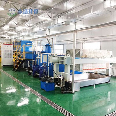 一體化污水處理設備安裝、使用、維護操作指南