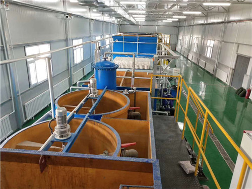 工業(yè)污水處理設備試車(chē)前的檢查