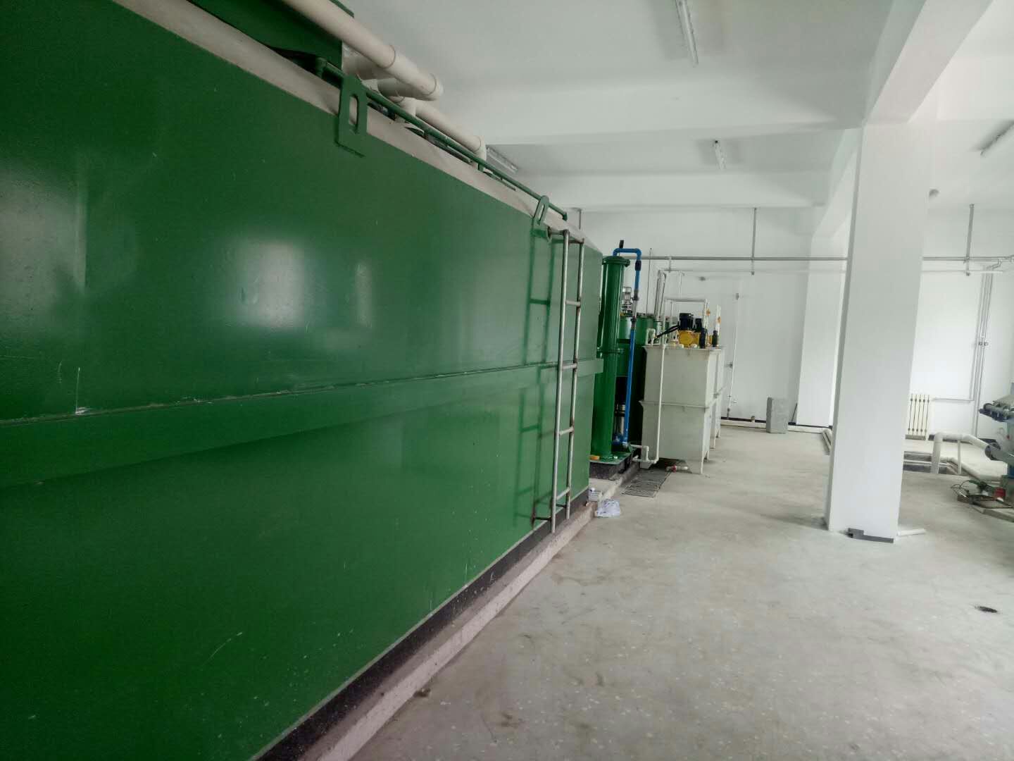 工業(yè)污水處理設備的設計要點(diǎn)