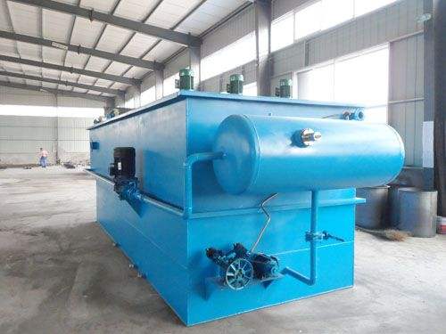 地埋式污水處理設備，有效的凈化生活污水