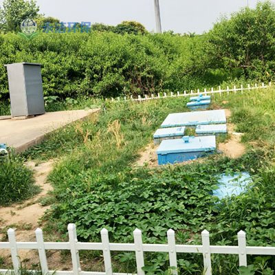 地埋式污水處理設備管道設施安裝要點(diǎn)