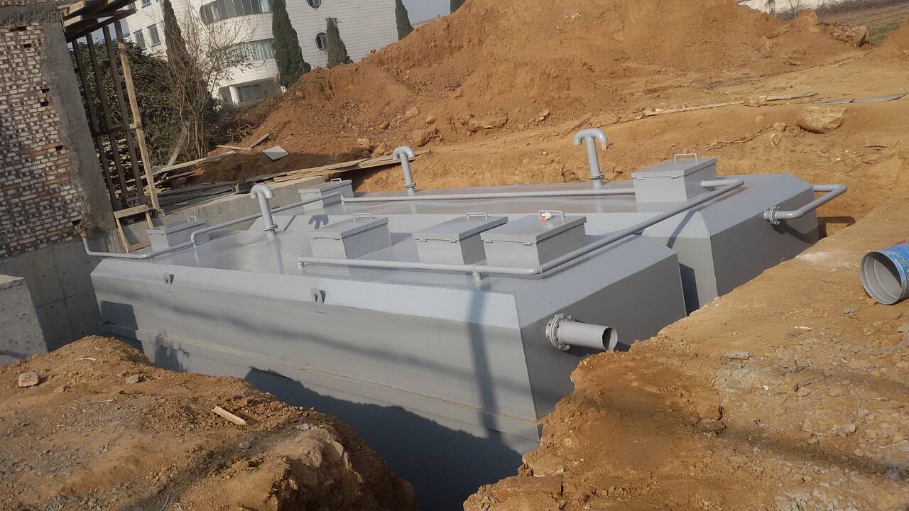 乳化液污水處理設備的開(kāi)箱檢查和保管