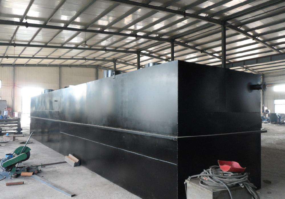 工業(yè)污水處理設備無(wú)法比擬的優(yōu)越性