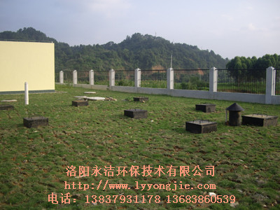 地埋式污水處理設備實(shí)現自動(dòng)化控制